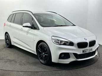 BMW 218 2.0 218d M Sport Euro 6 (s/s) 5dr