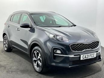 Kia Sportage 1.6 GDi 2 Euro 6 (s/s) 5dr