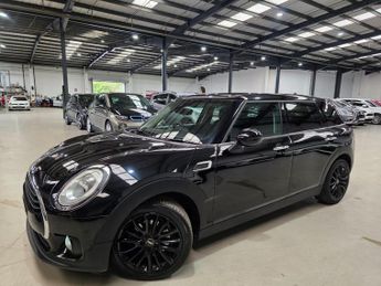 MINI Clubman 1.5 Cooper Euro 6 (s/s) 6dr