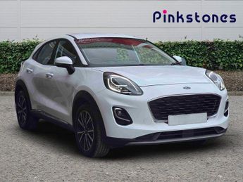 Ford Puma 1.0T EcoBoost MHEV Titanium Euro 6 (s/s) 5dr