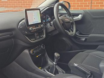 Ford Puma 1.0T EcoBoost MHEV Titanium Euro 6 (s/s) 5dr