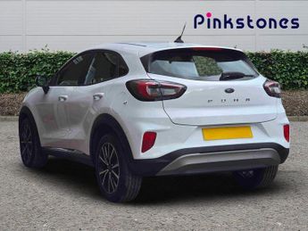 Ford Puma 1.0T EcoBoost MHEV Titanium Euro 6 (s/s) 5dr