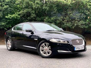 Jaguar XF 2.2d Luxury Auto Euro 5 (s/s) 4dr