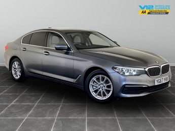 BMW 520 2.0 520d SE Auto xDrive Euro 6 (s/s) 4dr