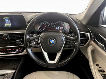 BMW 5 Series 2.0 520d SE Auto xDrive Euro 6 (s/s) 4dr
