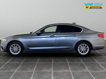 BMW 5 Series 2.0 520d SE Auto xDrive Euro 6 (s/s) 4dr