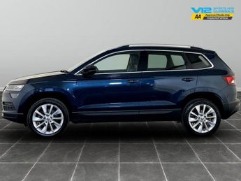 Skoda Karoq 1.6 TDI SE L DSG Euro 6 (s/s) 5dr