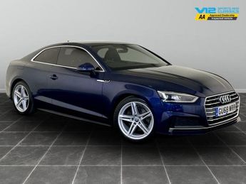 Audi A5 1.4 TFSI S line S Tronic Euro 6 (s/s) 2dr