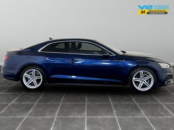 Audi A5 1.4 TFSI S line S Tronic Euro 6 (s/s) 2dr