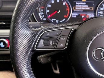 Audi A5 1.4 TFSI S line S Tronic Euro 6 (s/s) 2dr