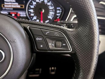 Audi A5 1.4 TFSI S line S Tronic Euro 6 (s/s) 2dr