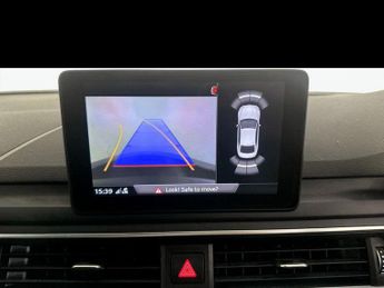 Audi A5 1.4 TFSI S line S Tronic Euro 6 (s/s) 2dr