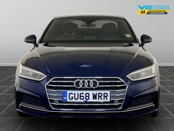 Audi A5 1.4 TFSI S line S Tronic Euro 6 (s/s) 2dr