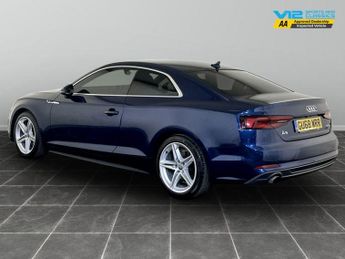 Audi A5 1.4 TFSI S line S Tronic Euro 6 (s/s) 2dr