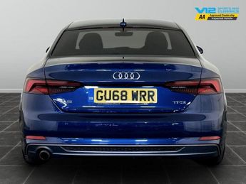 Audi A5 1.4 TFSI S line S Tronic Euro 6 (s/s) 2dr