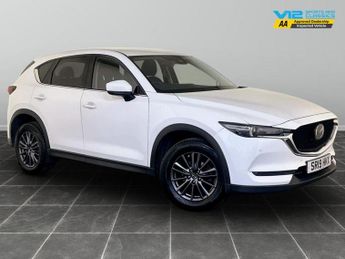 Mazda CX-5 2.0 SKYACTIV-G SE-L Nav+ Euro 6 (s/s) 5dr