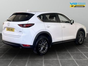 Mazda CX-5 2.0 SKYACTIV-G SE-L Nav+ Euro 6 (s/s) 5dr
