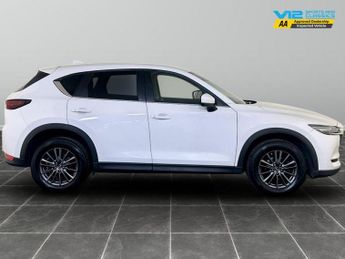Mazda CX-5 2.0 SKYACTIV-G SE-L Nav+ Euro 6 (s/s) 5dr