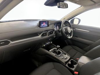 Mazda CX-5 2.0 SKYACTIV-G SE-L Nav+ Euro 6 (s/s) 5dr