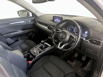 Mazda CX-5 2.0 SKYACTIV-G SE-L Nav+ Euro 6 (s/s) 5dr