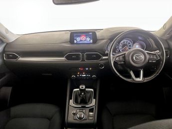 Mazda CX-5 2.0 SKYACTIV-G SE-L Nav+ Euro 6 (s/s) 5dr