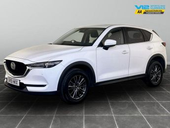 Mazda CX-5 2.0 SKYACTIV-G SE-L Nav+ Euro 6 (s/s) 5dr