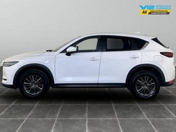 Mazda CX-5 2.0 SKYACTIV-G SE-L Nav+ Euro 6 (s/s) 5dr