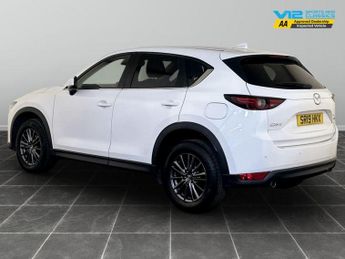 Mazda CX-5 2.0 SKYACTIV-G SE-L Nav+ Euro 6 (s/s) 5dr