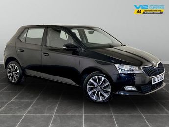 Skoda Fabia 1.0 TSI SE Drive Euro 6 (s/s) 5dr