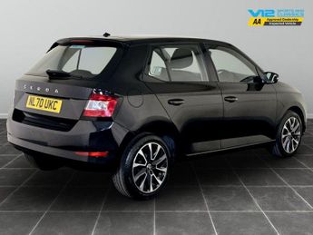 Skoda Fabia 1.0 TSI SE Drive Euro 6 (s/s) 5dr