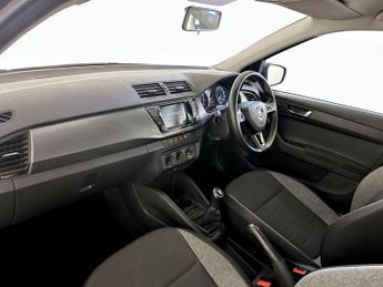 Skoda Fabia 1.0 TSI SE Drive Euro 6 (s/s) 5dr
