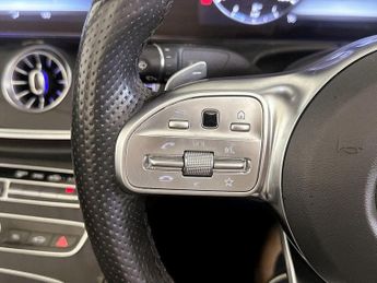 Mercedes-Benz E Class 2.0 E220d AMG Line Cabriolet G-Tronic+ 4MATIC Euro 6 (s/s) 2dr