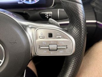 Mercedes-Benz E Class 2.0 E220d AMG Line Cabriolet G-Tronic+ 4MATIC Euro 6 (s/s) 2dr