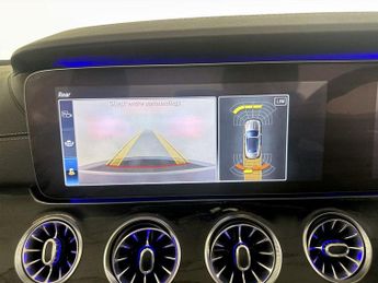 Mercedes-Benz E Class 2.0 E220d AMG Line Cabriolet G-Tronic+ 4MATIC Euro 6 (s/s) 2dr