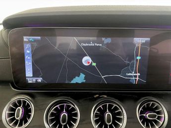 Mercedes-Benz E Class 2.0 E220d AMG Line Cabriolet G-Tronic+ 4MATIC Euro 6 (s/s) 2dr