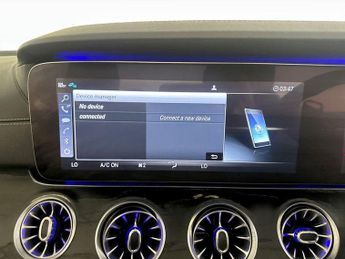 Mercedes-Benz E Class 2.0 E220d AMG Line Cabriolet G-Tronic+ 4MATIC Euro 6 (s/s) 2dr