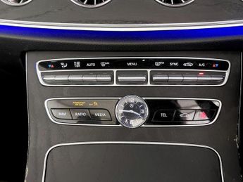 Mercedes-Benz E Class 2.0 E220d AMG Line Cabriolet G-Tronic+ 4MATIC Euro 6 (s/s) 2dr