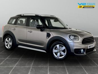 MINI Countryman 2.0 Cooper D Classic Euro 6 (s/s) 5dr