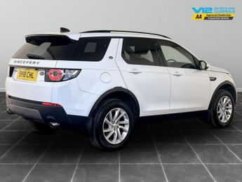 Land Rover Discovery Sport 2.0 TD4 SE Tech 4WD Euro 6 (s/s) 5dr