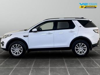 Land Rover Discovery Sport 2.0 TD4 SE Tech 4WD Euro 6 (s/s) 5dr