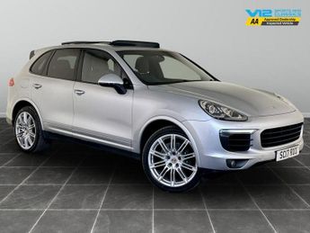 Porsche Cayenne 3.0 TD V6 Platinum Edition TiptronicS 4WD Euro 6 (s/s) 5dr