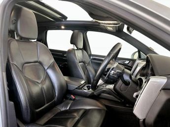 Porsche Cayenne 3.0 TD V6 Platinum Edition TiptronicS 4WD Euro 6 (s/s) 5dr