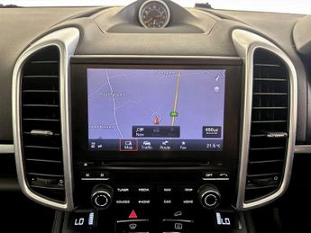 Porsche Cayenne 3.0 TD V6 Platinum Edition TiptronicS 4WD Euro 6 (s/s) 5dr