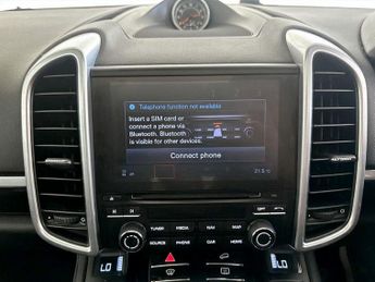 Porsche Cayenne 3.0 TD V6 Platinum Edition TiptronicS 4WD Euro 6 (s/s) 5dr