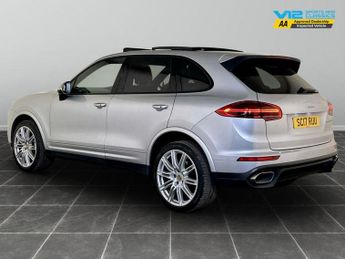 Porsche Cayenne 3.0 TD V6 Platinum Edition TiptronicS 4WD Euro 6 (s/s) 5dr