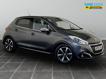 Peugeot 208 1.2 PureTech Tech Edition Euro 6 (s/s) 5dr