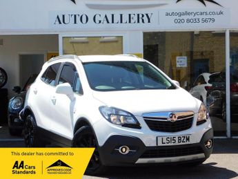 Vauxhall Mokka 1.4i Turbo SE Auto 2WD Euro 6 5dr