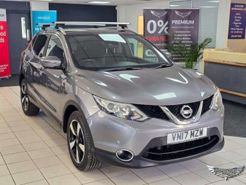 Nissan Qashqai 1.5 dCi N-Vision 2WD Euro 6 (s/s) 5dr