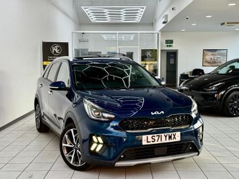 Kia Niro 1.6 GDi 4 DCT Euro 6 (s/s) 5dr