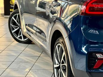 Kia Niro 1.6 GDi 4 DCT Euro 6 (s/s) 5dr